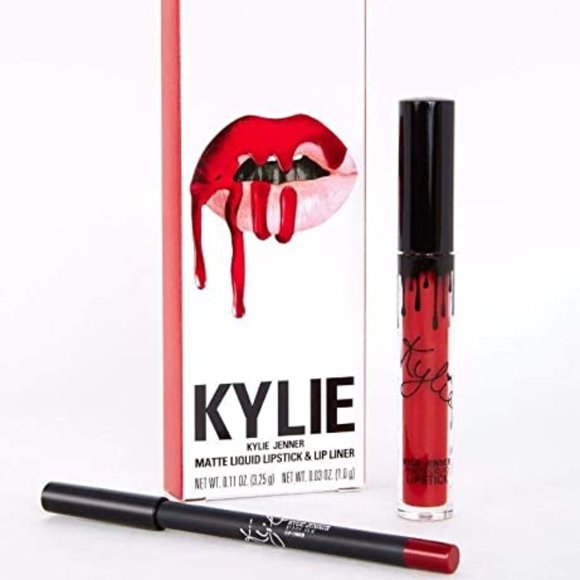Kylie Cosmetics Mary Jo K Lip Set